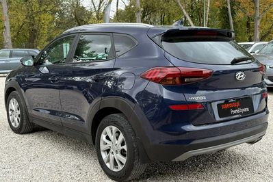 Hyundai Tucson 1.6 T-GDI 2WD DCT