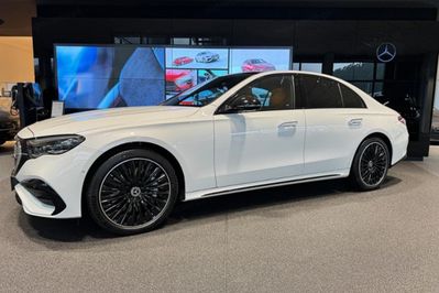 Mercedes Klasa E 220 d  4-Matic AMG