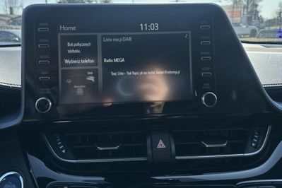 Toyota C-HR 1.8 Hybrid Selection