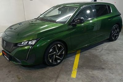 Peugeot 308 1.2 Puretech Gpf Allure Pack S&S EAT8