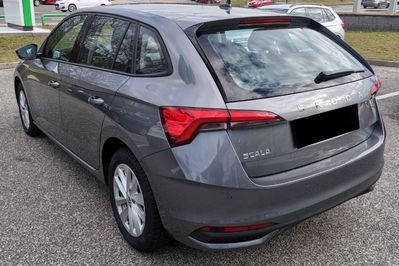 Skoda Scala Selection 1.0 TSI DSG