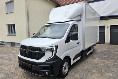 Renault Master L3 Kontener 9EP