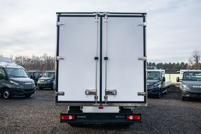 Iveco Daily 50C18 Kontener Mroźnia 8EP