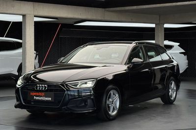Audi A4 Avant 40 TDI mHEV Quattro S tronic