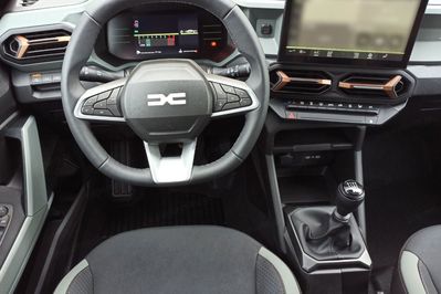 Dacia Duster Extreme LPG 1.0 Tce