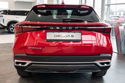 Omoda 5 Premium DCT 1.6 T-GDI