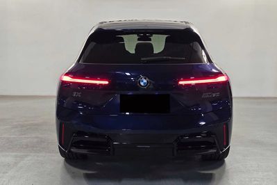 BMW iX M70 xDrive