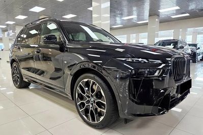 BMW X7 xDrive40d M Sport