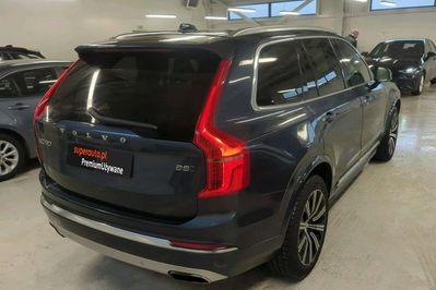 Volvo XC90 B5 D AWD Inscription 7os aut