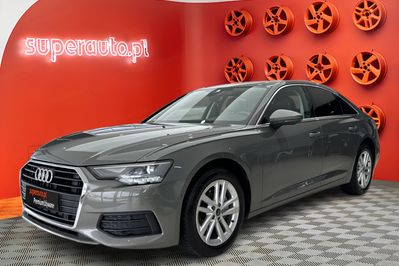 Audi A6 40 TDI mHEV S tronic