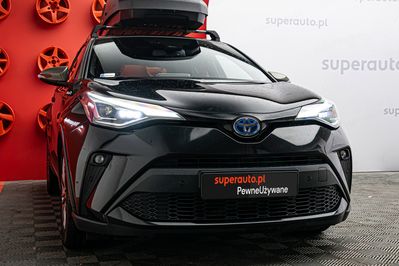 Toyota C-HR 2.0 Hybrid Executive
