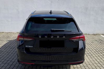 Skoda Octavia Edition 130 Selection 1.5 TSI