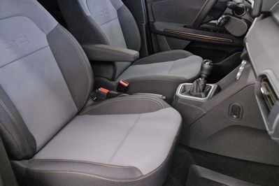 Dacia Jogger Extreme 7-miejsc LPG 1.0