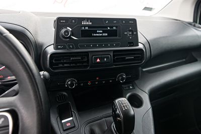 Citroen Berlingo Van M L1H1 Club