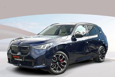BMW X3 XM50