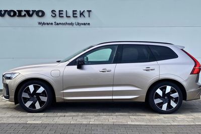 Volvo XC60 T8 Plug-In Hybrid AWD Ultra Dark aut