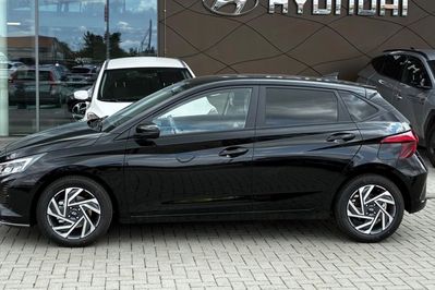 Hyundai i20 Smart 1.0 T-GDi  DCT