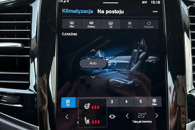 Volvo XC90 B5 D AWD Plus Dark 7os