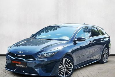 Kia ProCeed 1.5 t-Gdi Gt Line Dct
