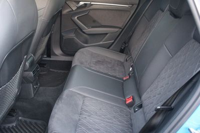 Audi A3 S3 TFSI quattro S tronic