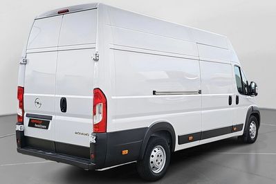 Opel Movano L4H3