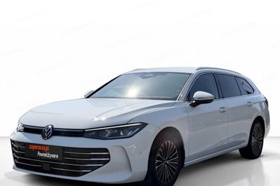 Volkswagen Passat 2.0 TDI 4Mot. DSG