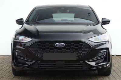 Ford Focus ST-Line X  1.0 EcoBoost mHEV aut