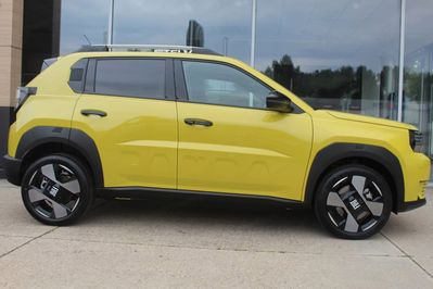 Fiat Grande Panda 44 kWh La Prima