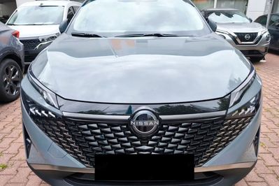 Nissan Qashqai N-Connecta Xtronic 1.3 DIG-T mHEV