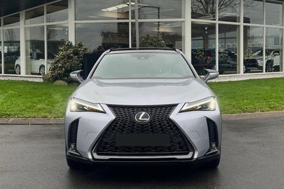 Lexus UX 300h F Sport Design Hybrid Dynamic Force