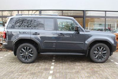 Toyota Land Cruiser Executive 2.8 MHEV