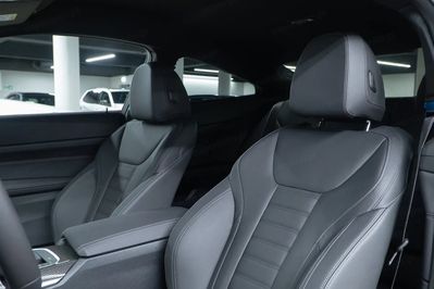 BMW Seria 4 Coupe 430i xDrive M Sport