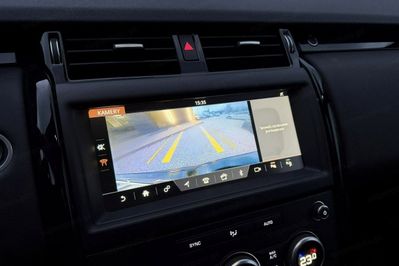 Land Rover Discovery HSE