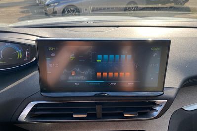 Peugeot 3008 GT 1.6 Hybrid e-EAT8 4x4