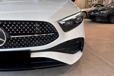 Mercedes Klasa A 220 d AMG Line