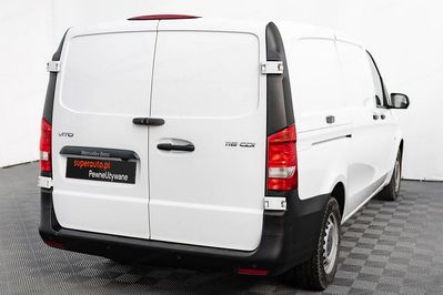 Mercedes Vito 116 CDI Długi