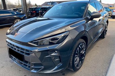 Cupra Terramar Advantage Edition 2.0 TSI 4Drive DSG