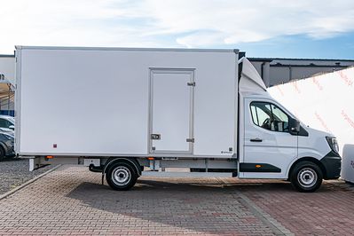 Renault Master L3 Kontener 10EP AT9