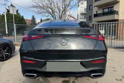 Mercedes GLC Coupe 200  4-Matic AMG Line