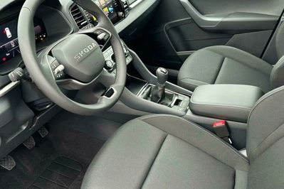 Skoda Karoq Edition 130 1.0 TSI