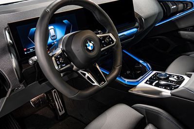 BMW X3 xDrive20 M Sport