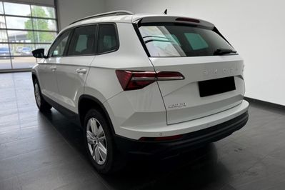 Skoda Karoq Edition 130 1.5 TSI DSG