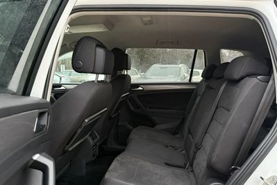 Volkswagen Tiguan Allspace 2.0 TDI 4Mot SCR Comfortline DSG 7os.