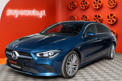 Mercedes CLA Shooting Brake 180 Progressive
