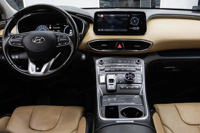 Hyundai Santa Fe T-GDI HEV Platinum 4WD