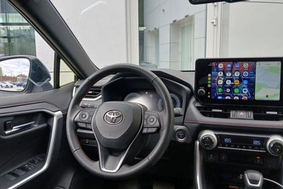Toyota RAV4 2.5 Plug-In Hybrid Dynamic 4x4