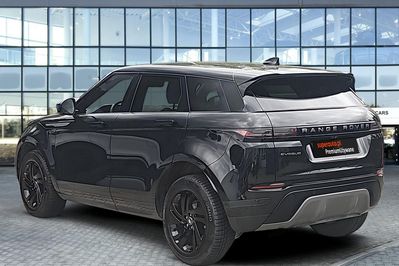 Land Rover Range Rover Evoque D165 S
