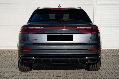 Audi Q8 TDI quattro