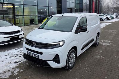 Opel Combo Van Cargo XL L2H1 EAT8
