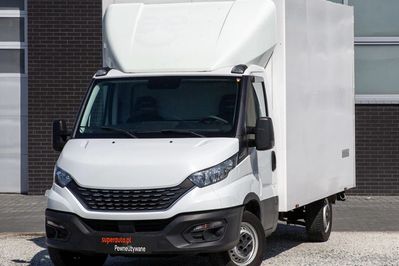 Iveco Daily 35S14 D Hi-Matic
